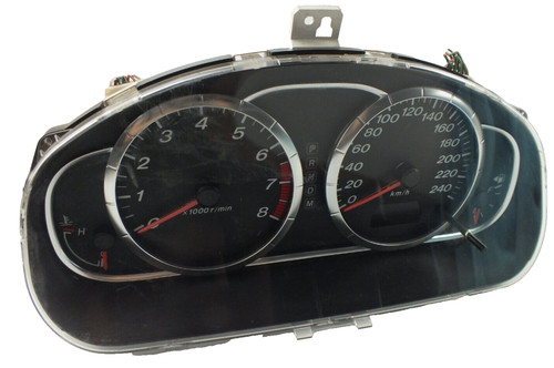 Mazda mps turbo compteur - mazda,