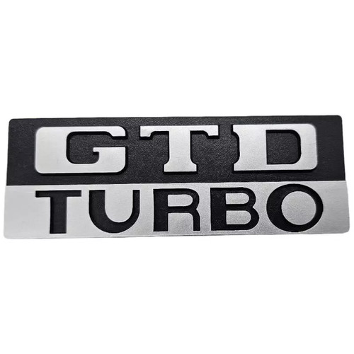 Monogramme coffre gtd turbo - de,