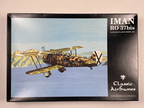 Classic airframes 48 - classic,