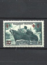 paquebot  PASTEUR - 1941 - YT