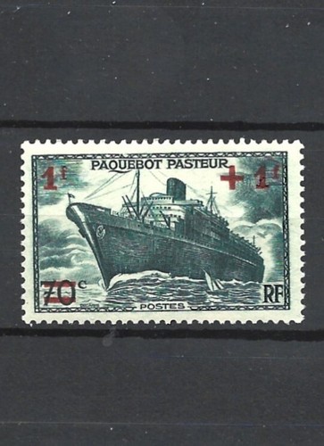 Paquebot pasteur 1941 yt - pasteur,