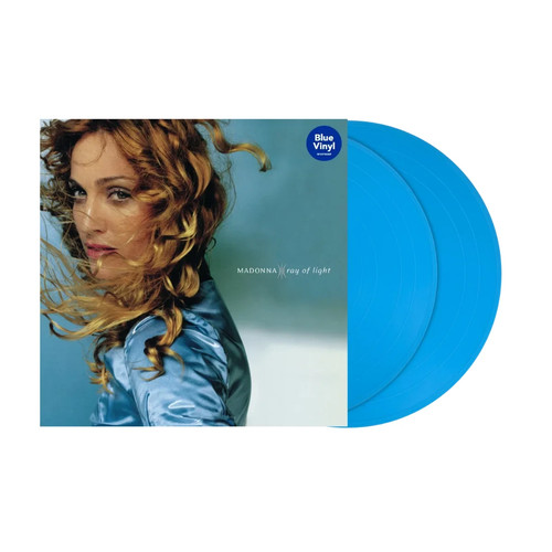 Madonna ray light vinyle lp - ray, of