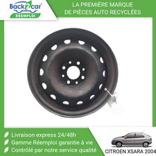 🏆 JANTE TOLE CITROEN XSARA