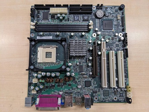 Carte mère radisys i845g ich4 - mère,