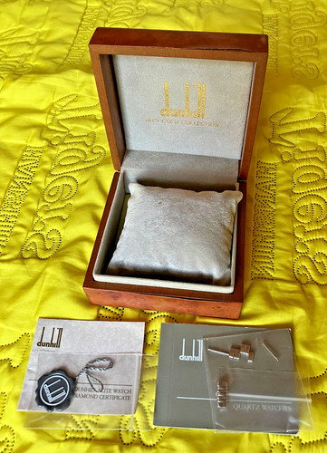 Ancienne boîte montre en - ancienne, de