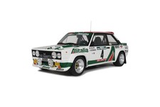 Fiat 131 abarth rallye - 131,