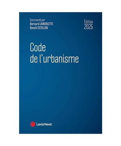 Code urbanisme 2025 - de,
