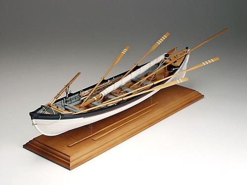 Baleiniere bateau en bois - baleiniere,