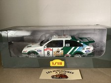 Altaya 1/18 Collection Rallye , Ford Sierra Cosworth 1988 Auriol