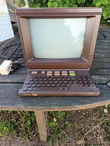 Minitel france telecom matra - 1,