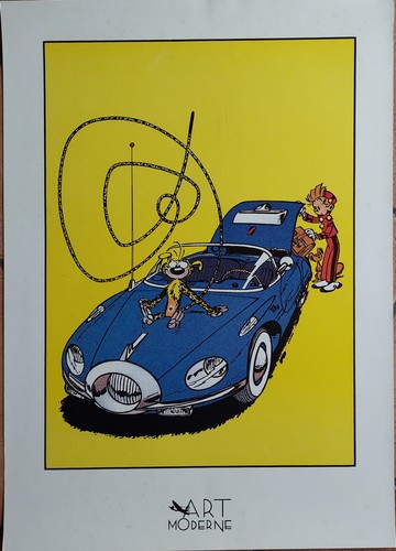 André franquin turbotraction - andré,