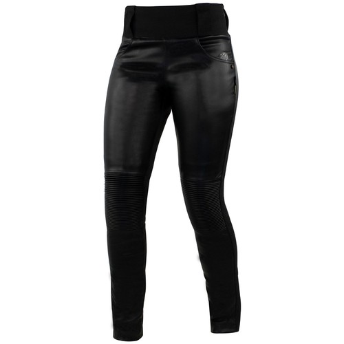 Pantalon cuir trilobite - en,