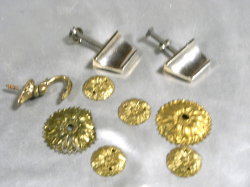 Ancien lot ornement - lot,