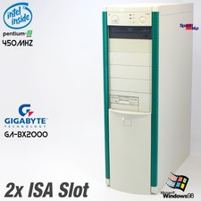 2XISA SLOT GIGABYTE GA-BX2000
