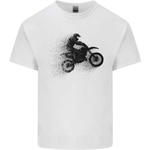 Shirt motocross pour enfant - motocross,