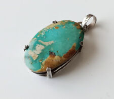 Pendentif en Turquoise
