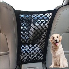 Filet Chien Barrière Auto –