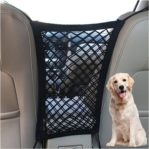 Filet chien barrière - auto, –