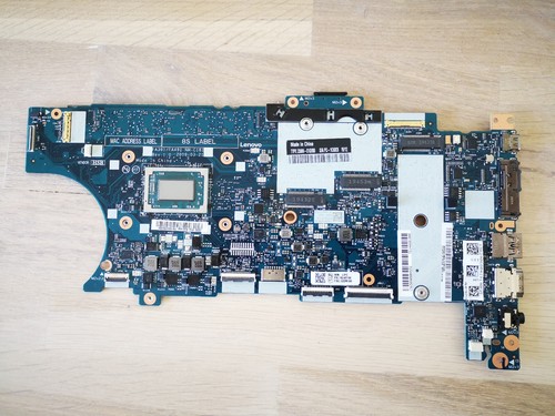 Carte mère lenovo - carte,