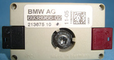 BMW E60 S5 Antenne Module Radio Booster Amplificateur 6938966-02 21367510