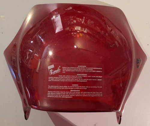Biondi pare brise pour - pare-brise, moto
