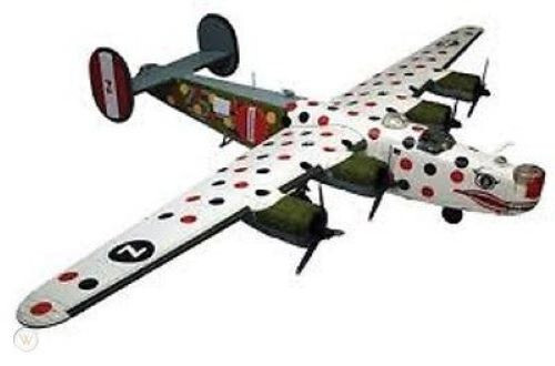Avion métal franklin - 1/48,
