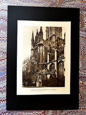 Rouen - Saint-Ouen, croisillon