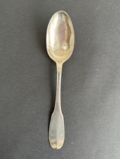 Ancienne cuillère fermiers