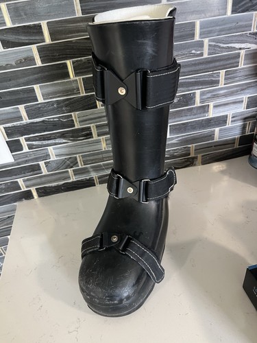 Custom afo walking - afo, right