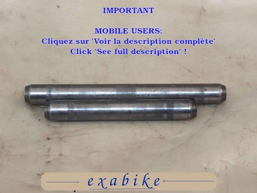 Axes des fourchettes - fourchettes, pour