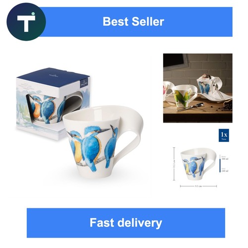 Villeroy boch tasse - villeroy, &