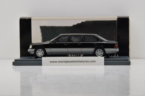 Mercedes e250 v124 limousine - mercedes,