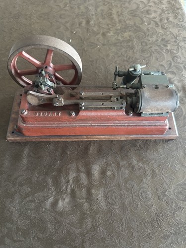 Vintage stuart horizontal - vintage,