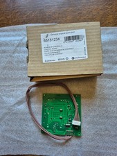 carte electronique de controle