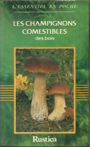 Les champignons comestibles