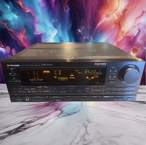 Pioneer vsx 9300s - vsx-9300s, monster