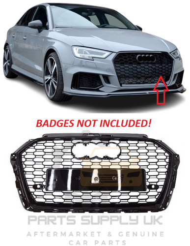 Neuf pour audi 8v - a3/s3,