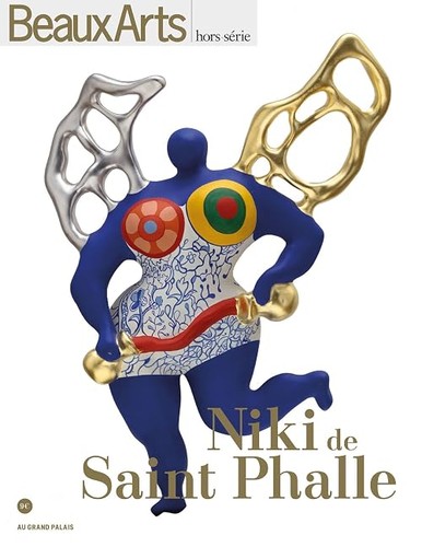 Niki saint phalle beaux - -,