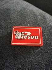 Ancien Jeu De Cartes Collection PICSOU MAGAZINE WALT DISNEY 