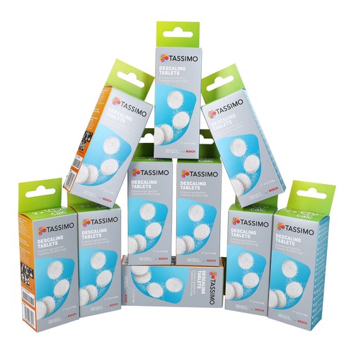 10x bosch siemens pastilles - siemens,