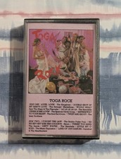 Toga Rock (1987 Cassette)