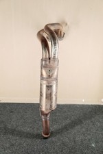 Collecteur echappement Honda 500 CBR 2019-2021