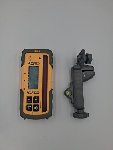 Spectra precision hl700 - precision,