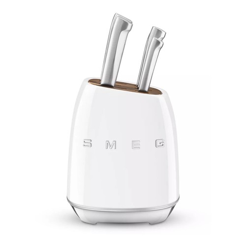 Bloc smeg couteaux kit complet - bloc,