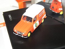 -NOREV RENAULT 4L F4 RENAULT