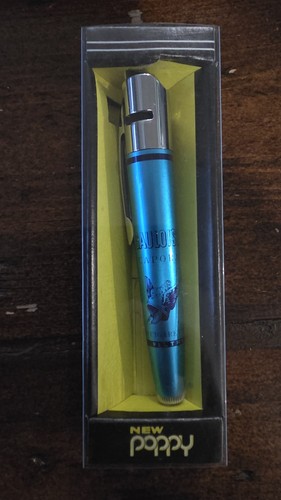 Briquet poppy gauloises pour - poppy,