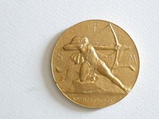 Médaille du travail S.F.M
