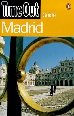 Time out madrid - "time, guide