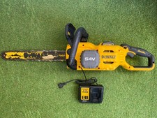 tronçonneuse dewalt DCMCS574 