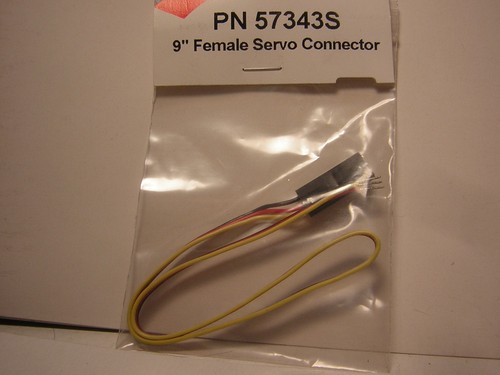 Hitec 57343s femelle - hitec, pn-57343s